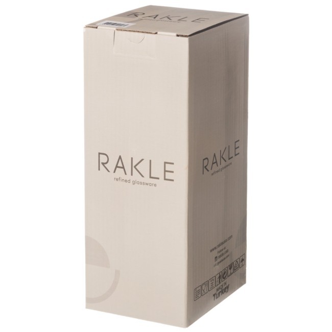 Графин с крышкой/стаканом "geese" 700мл Lefard (312-151)