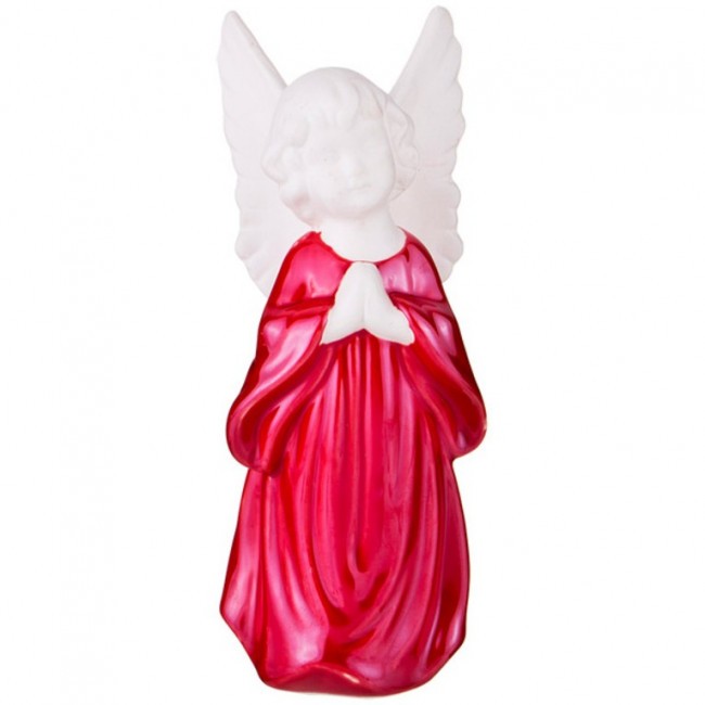 Фигурка "ангел" 6*6*15 см. без упаковки Lefard (146-1075)