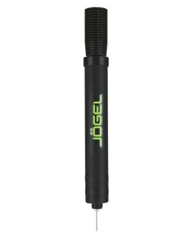 Насос двойного действия JOGEL JA-105 ND, 30 см, гибкий шланг, игла, насадка для фитбола (1525638)