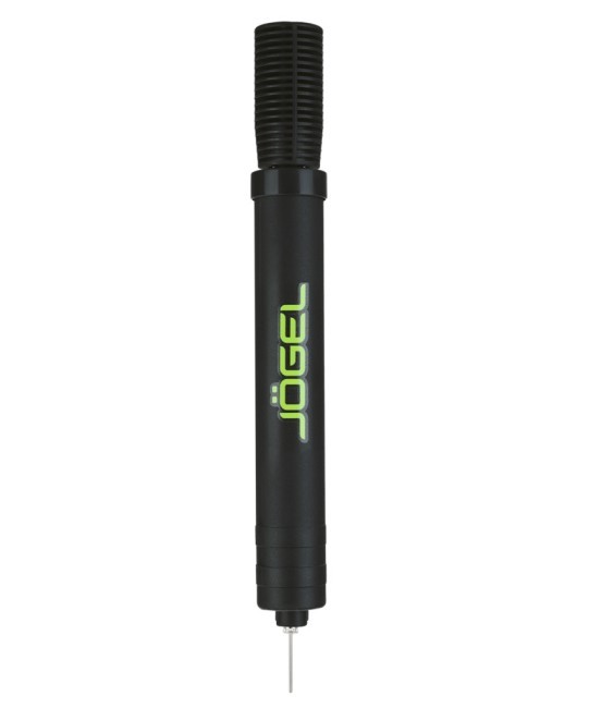 Насос двойного действия JOGEL JA-105 ND, 30 см, гибкий шланг, игла, насадка для фитбола (1525638)