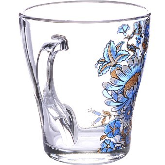 Кружка для чая 250мл. "Милори" (х20) " (1649-Д2)