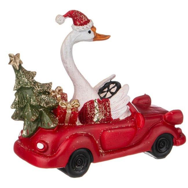 Фигурка "ganso" 14,5*6*12 см. Lefard (162-789)