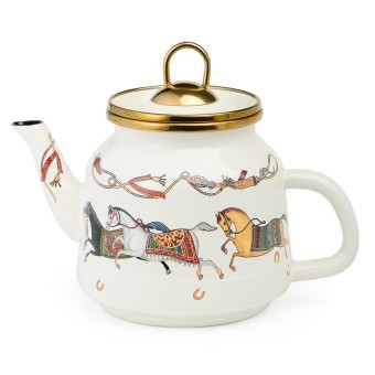 Чайник lefard эмалированный, серия passage, 1,0л подходит для индукцион.плит Lefard (950-656)