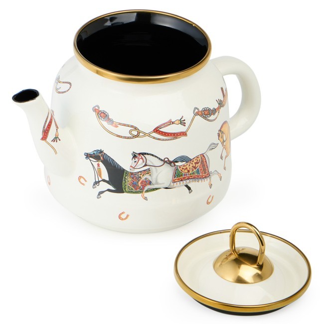 Чайник lefard эмалированный, серия passage, 1,0л подходит для индукцион.плит Lefard (950-656)