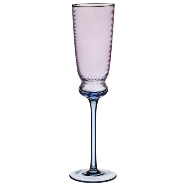 Набор бокалов для шампанского "twist & shine" purple, 2 шт/210 мл Lefard (687-009) Набор бокалов для шампанского "twist & shine" purple, 2 шт/210 мл Lefard (687-009)