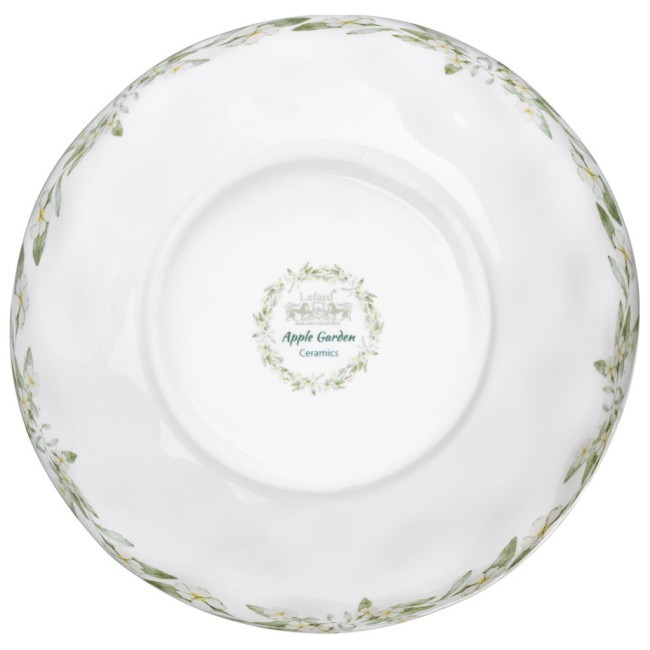 Салатник lefard "apple garden" 17*5,5 см 550 мл Lefard (358-2361)