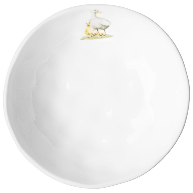 Салатник lefard "apple garden" 17*5,5 см 550 мл Lefard (358-2361)