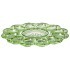 Подставка для 12 яиц "sunday" green 26,5*26,5*2 см Lefard (355-445)