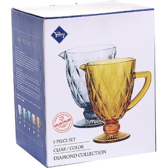 Кувшин 1л ЯНТАРНЫЙ LR (30860) Кувшин 1л ЯНТАРНЫЙ LR (30860)