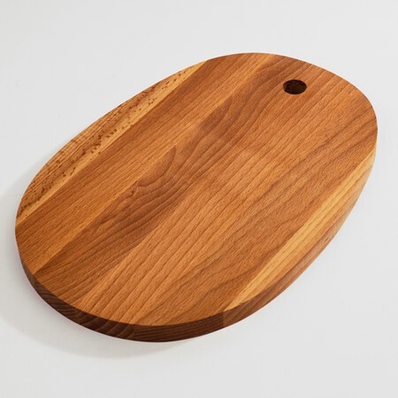 Доска разделочная овал мал (11-3) Доска разделочная овал мал (11-3)