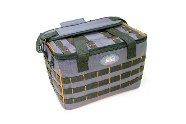 Сумка рыболовная Следопыт Base Lure Bag XL 38х26х25 см PF-BBA-01 (59257)