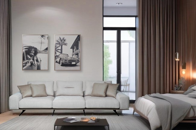 Комплект мебели №4 диван модульный PORTO (TT-00014546)