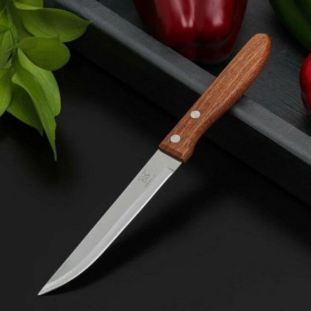 Нож универсальный нерж/ст/бакелит Mayer&Boch (27762-1) Нож универсальный нерж/ст/бакелит Mayer&Boch (27762-1)