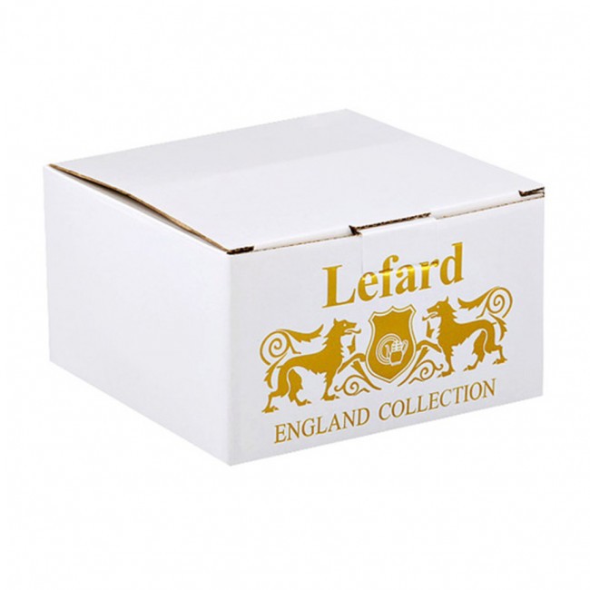 Чайный набор lefard "котики" на 1 пер. 4 пр. 450 мл Lefard (264-552)
