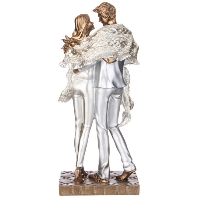 Статуэтка "семья" 15,5х12х35,5 см. серия "фьюжн" Lefard (162-978)