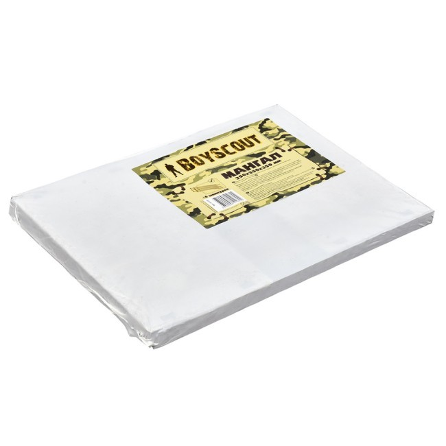 Мангал сборный Boyscout + 6 шампуров 61235 (62751)