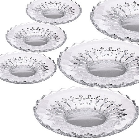 Набор тарелок 6пр Montana (834-1)