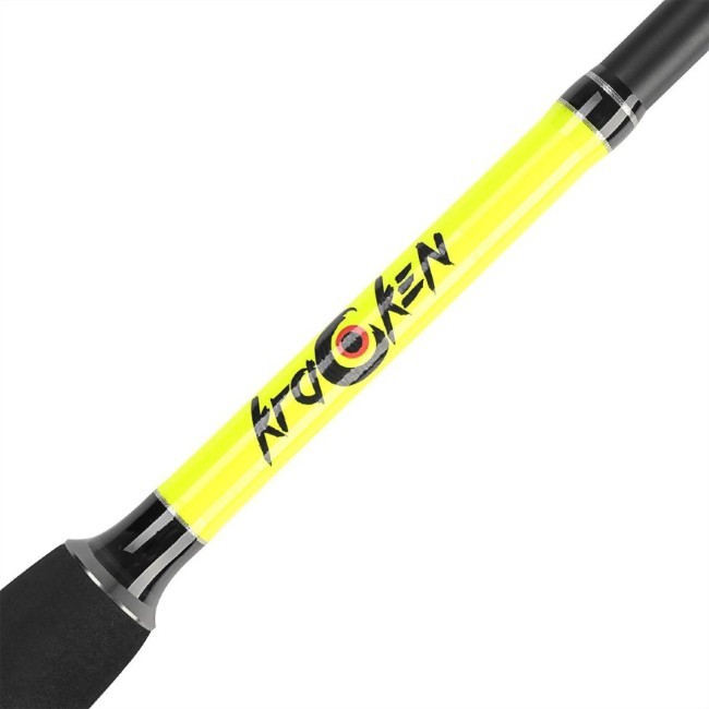 Спиннинг штекерный Helios Kracken 180, 1,8м (200г) HS-K-180 (72048)