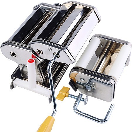 Лапшерезка + Равиоли 15см нерж Mayer&Boch (25994) Лапшерезка + Равиоли 15см нерж Mayer&Boch (25994)