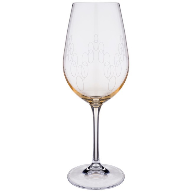 Набор бокалов для вина из 6 шт. "viola" 450 мл. высота=23,5 см Bohemia Crystal (674-653) Набор бокалов для вина из 6 шт. "viola" 450 мл. высота=23,5 см Bohemia Crystal (674-653)