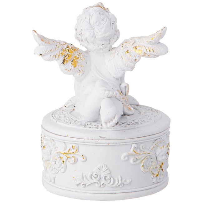 Фигурка коллекция "amore", 9,2*9,2*12,4см Lefard (390-1322)