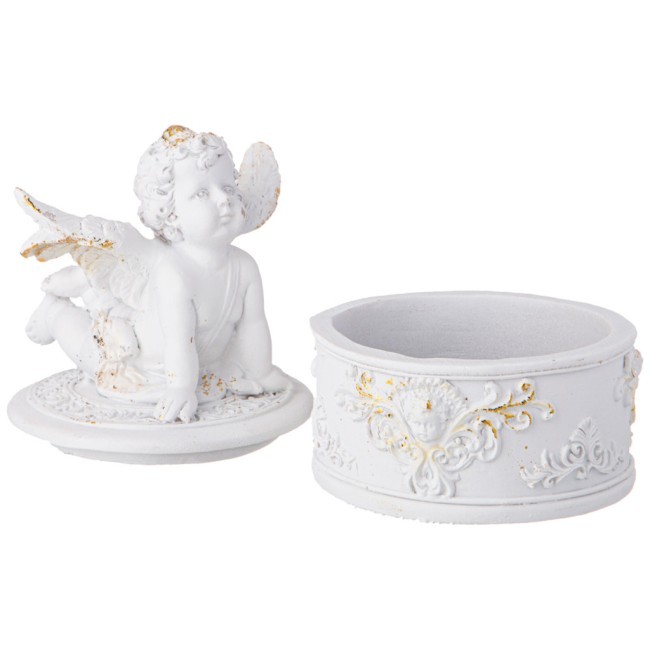 Фигурка коллекция "amore", 9,2*9,2*12,4см Lefard (390-1322)