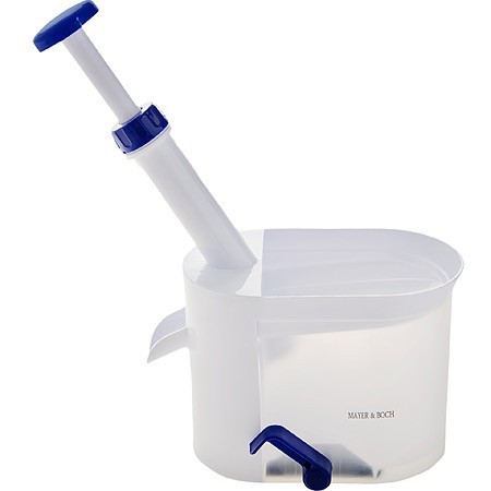 Отделитель косточек вишни 1,5л Mayer&Boch механ (4170)