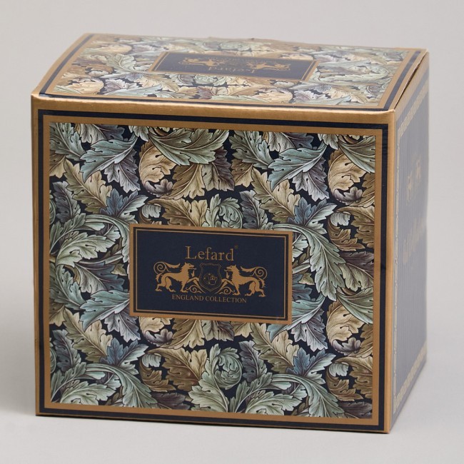 Кружка lefard "art collection" 400 мл Lefard (590-698) Кружка lefard "art collection" 400 мл Lefard (590-698)