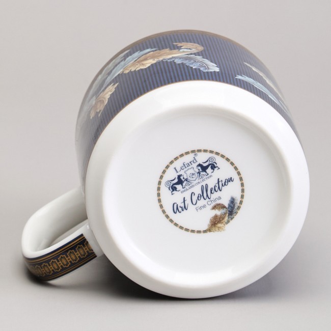 Кружка lefard "art collection" 400 мл Lefard (590-698) Кружка lefard "art collection" 400 мл Lefard (590-698)