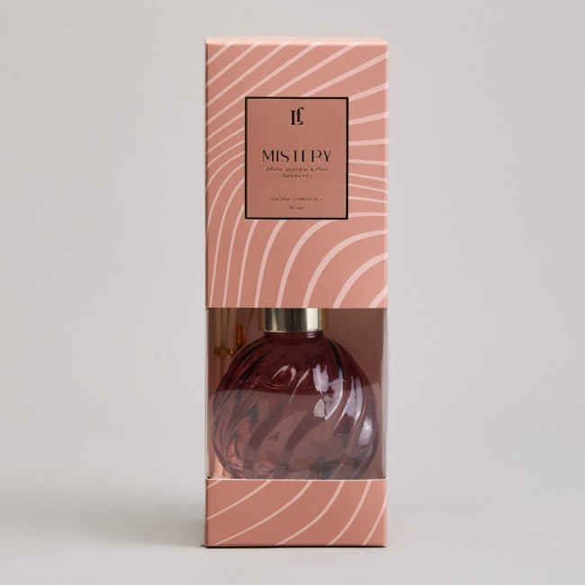 Диффузор ароматический "mistery" white jasmine & mint 80 мл Lefard (605-138) Диффузор ароматический "mistery" white jasmine & mint 80 мл Lefard (605-138)