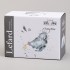 Масленка lefard "funny hens" 17*12*8,5 см Lefard (358-2301)