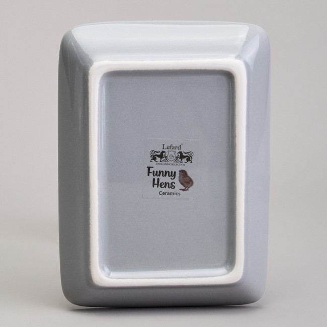 Масленка lefard "funny hens" 17*12*8,5 см Lefard (358-2301)