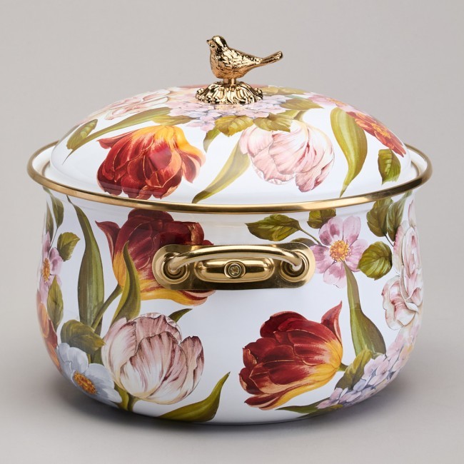 Кастрюля agness эмалированная с крышкой, серия фландрия, 2,8л, диа.18см Agness (950-592) Кастрюля agness эмалированная с крышкой, серия фландрия, 2,8л, диа.18см Agness (950-592)