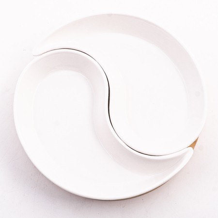 Менажница 2 секции с подставкой LR (60321) Менажница 2 секции с подставкой LR (60321)