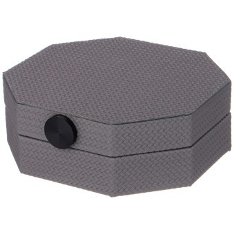 Шкатулка 19х18,8х7 см Lefard (06-398)