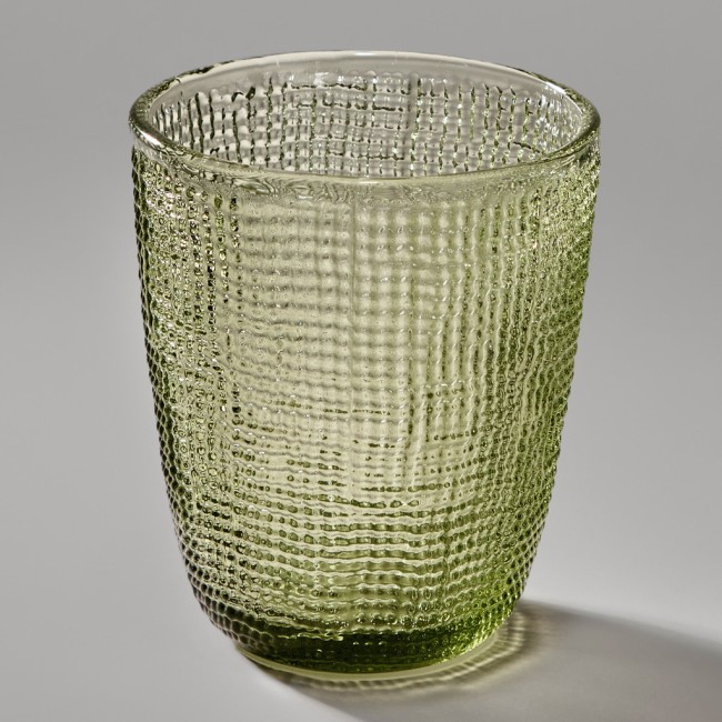 Набор стаканов "tempo" green 4 шт./300 мл Lefard (355-391)