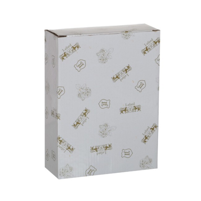 Комплект фигурок "слон" из 7 шт. высота=9/8/7/6/5/4,5/4 см Lefard (149-041)