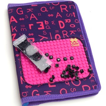 Блокнот "Pixie Crew" " (PXN-07-PURPLE)