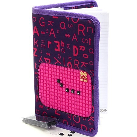 Блокнот "Pixie Crew" " (PXN-07-PURPLE)