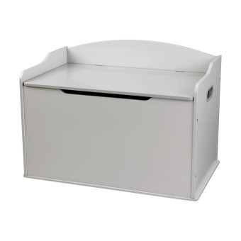 Ящик для хранения Austin Toy Box, цвет: серый (14968_KE)