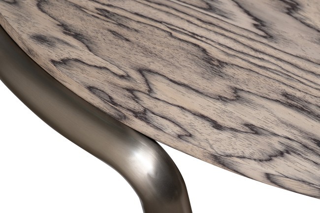 Стол журнальный d140*42см (TT-00015010)