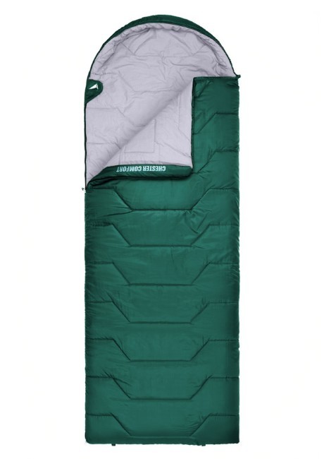 Спальный мешок Trek Planet Chester Comfort 70392 (Левый) (56766s61909) Спальный мешок Trek Planet Chester Comfort 70392 (Левый) (56766s61909)