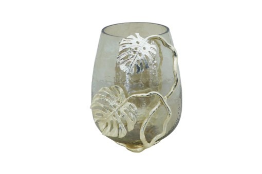 Подсвечник декоративный "Тропики" 25*22*28см (TT-00002653)