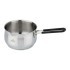 Ковш agness монблан 12х8 см,  0,9 л, нерж сталь индукционное дно Agness (936-117)