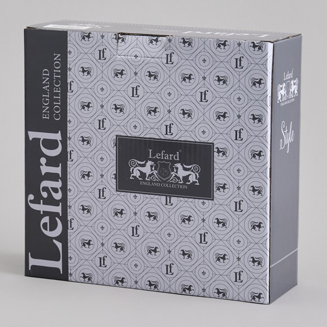 Ваза для фруктов lefard "style" 22,5*8 см Lefard (441-031) Ваза для фруктов lefard "style" 22,5*8 см Lefard (441-031)