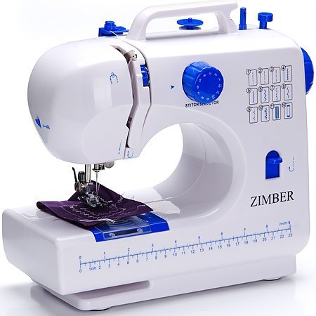 Швейная машинка 2скорости + 2 винта ZM (11171)