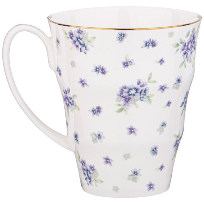 Кружка lefard "sonnet in blue" 350 мл Lefard (760-767)