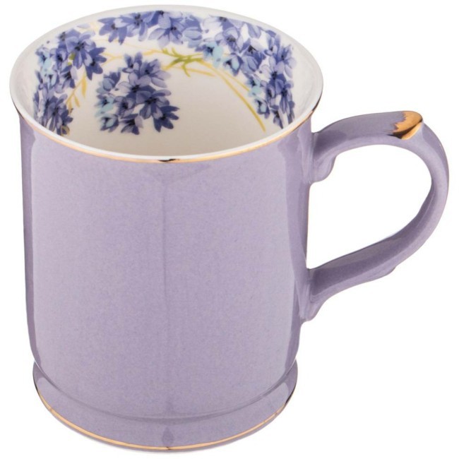 Кружка lefard "времена года" 420 мл фиолетовая Lefard (275-1181) Кружка lefard "времена года" 420 мл фиолетовая Lefard (275-1181)