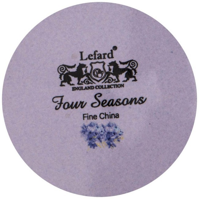 Кружка lefard "времена года" 420 мл фиолетовая Lefard (275-1181) Кружка lefard "времена года" 420 мл фиолетовая Lefard (275-1181)