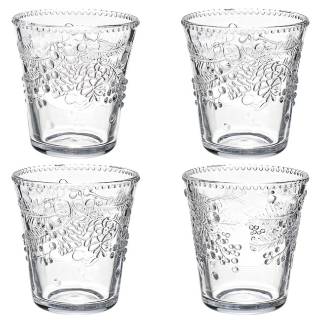 Набор стаканов "celebration", 4 шт/280 мл Lefard (355-394)